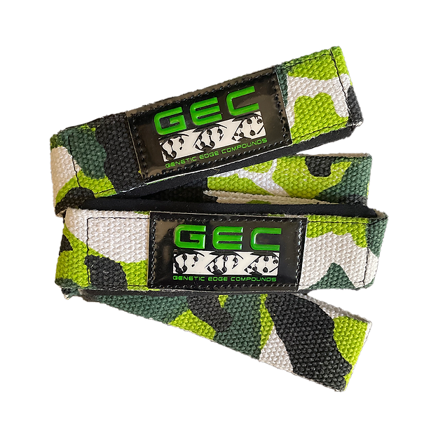 GEC Lifting Straps