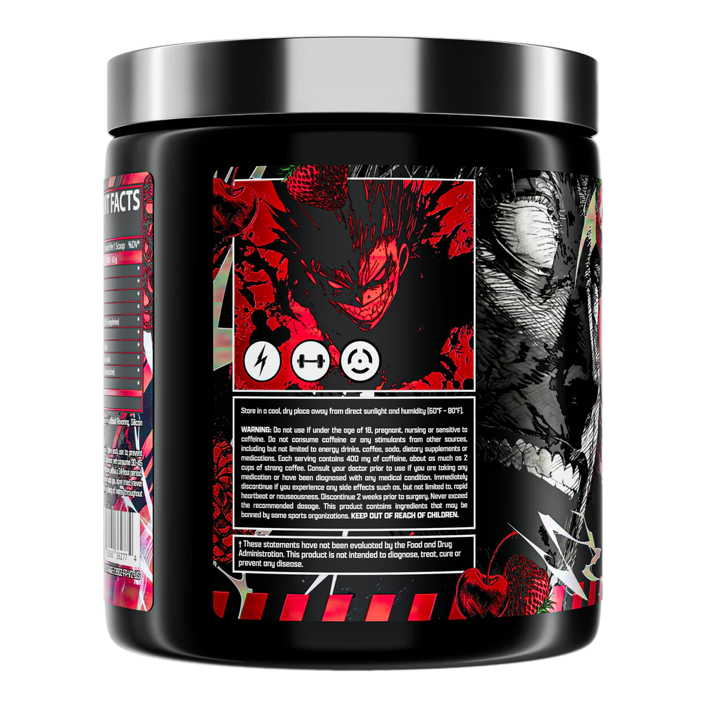 Nutrex Research Outrage PreWorkout - Bemoxie Supplements