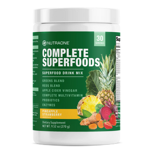 Nutra One Complete Superfoods - Bemoxie Supplements