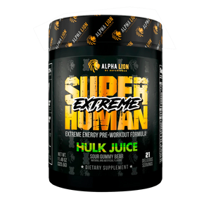 Alpha Lion SuperHuman Extreme - Bemoxie Supplements