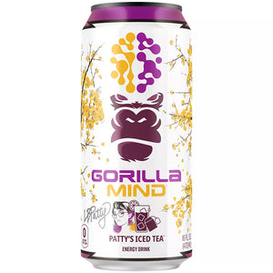 Gorilla Mind RTD Energy Drink - Bemoxie Supplements