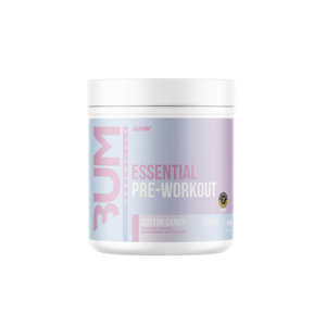 RAW Essential Pre workout - Bemoxie Supplements