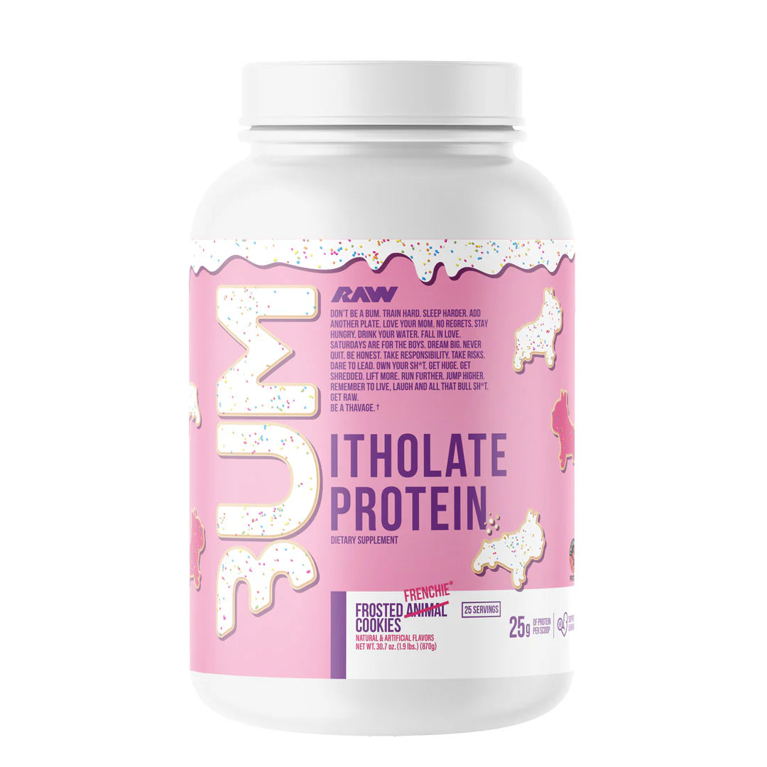 CBUM Series Itholate Protein Powder –  for Peak Performance! - Bemoxie Supplements