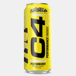 C4 Energy Drink - Bemoxie Supplements