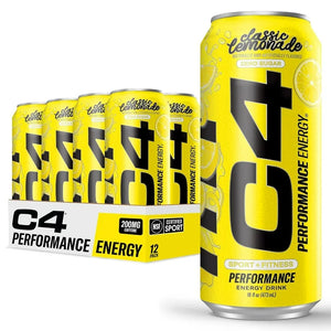 C4 Energy Drink - Bemoxie Supplements