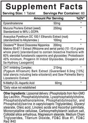 USPLabs Ultimate-T - Bemoxie Supplements