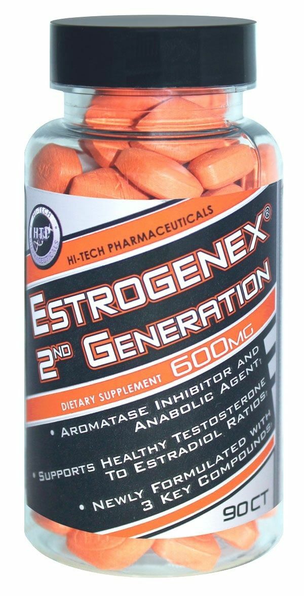 Hi Tech Estrogenex 2nd Generation - Bemoxie Supplements
