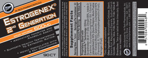 Hi Tech Estrogenex 2nd Generation - Bemoxie Supplements