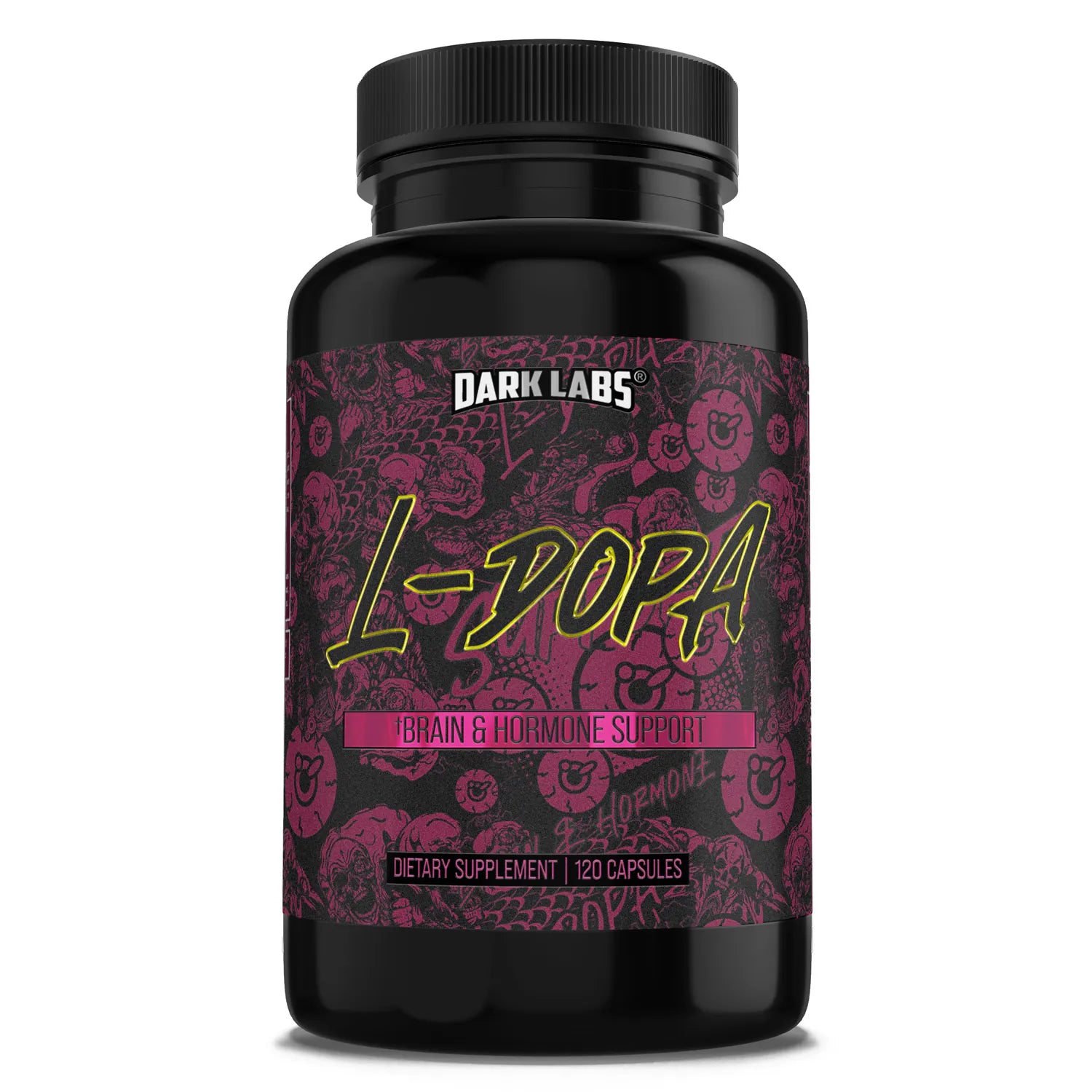 Dark Labs L-Dopa - Bemoxie Supplements