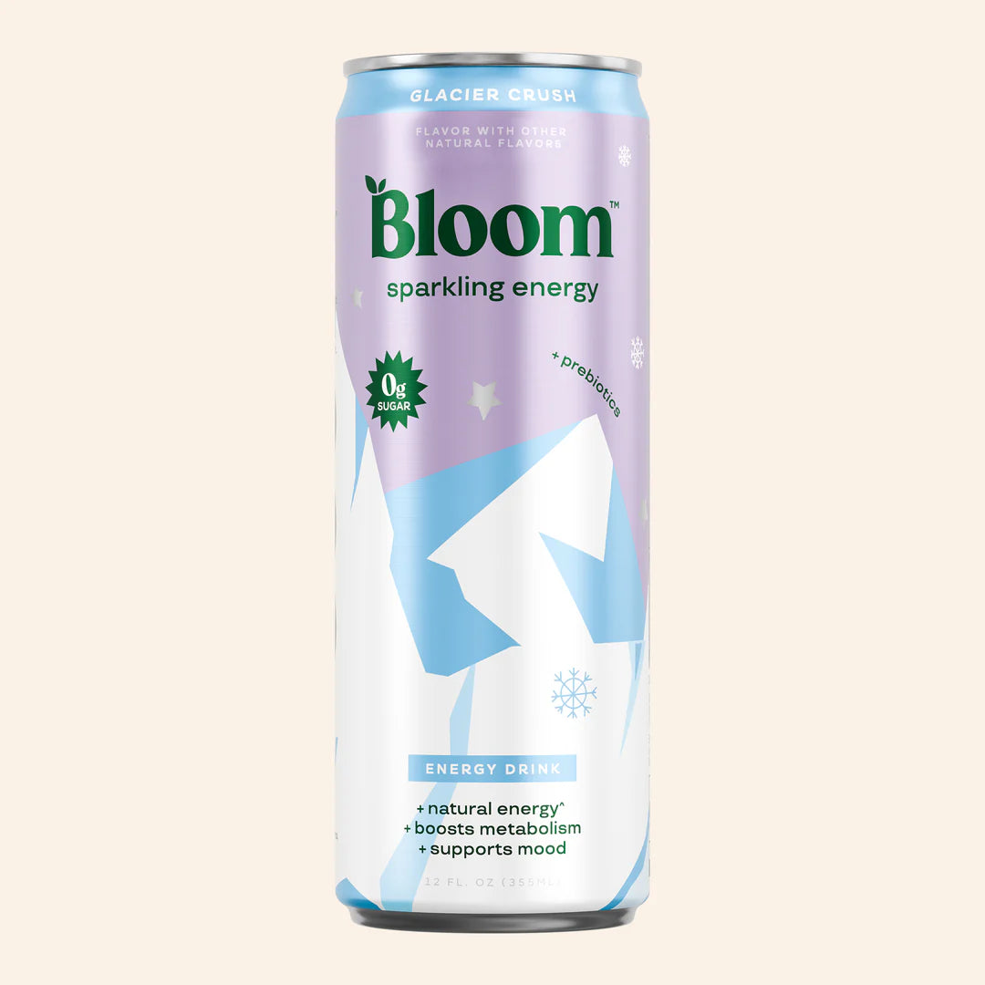 Bloom Sparkling Energy Drink