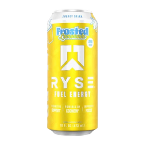 Ryse Fuel RTD - Bemoxie Supplements