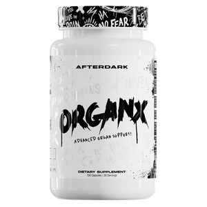 Afterdark OrganX - Bemoxie Supplements