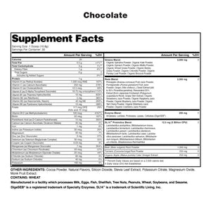 Nutra One Complete Superfoods - Bemoxie Supplements