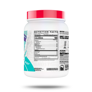 GHOST Clear Whey Protein - Bemoxie Supplements