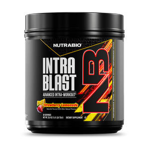 NutraBio Intra Blast Amino Fuel - Bemoxie Supplements