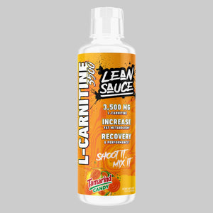 Lean Sauce L-Carnitine 3500 - Bemoxie Supplements
