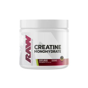 RAW Nutrition creatine Monohydrate - Bemoxie Supplements