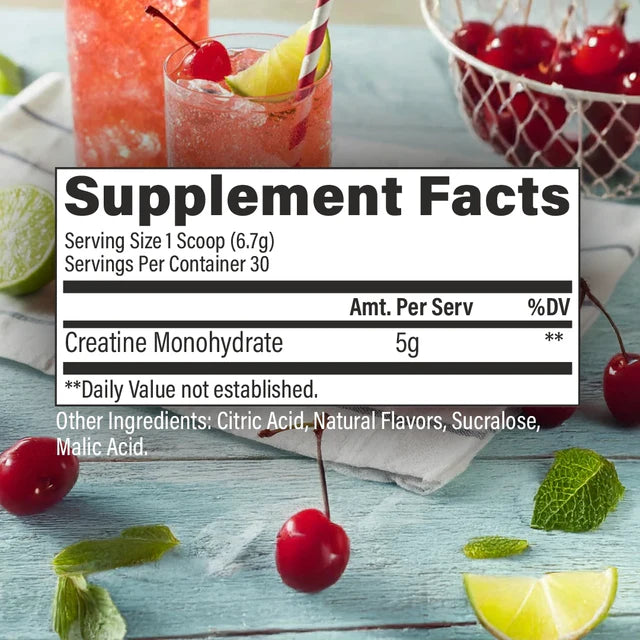 RAW Nutrition creatine Monohydrate - Bemoxie Supplements