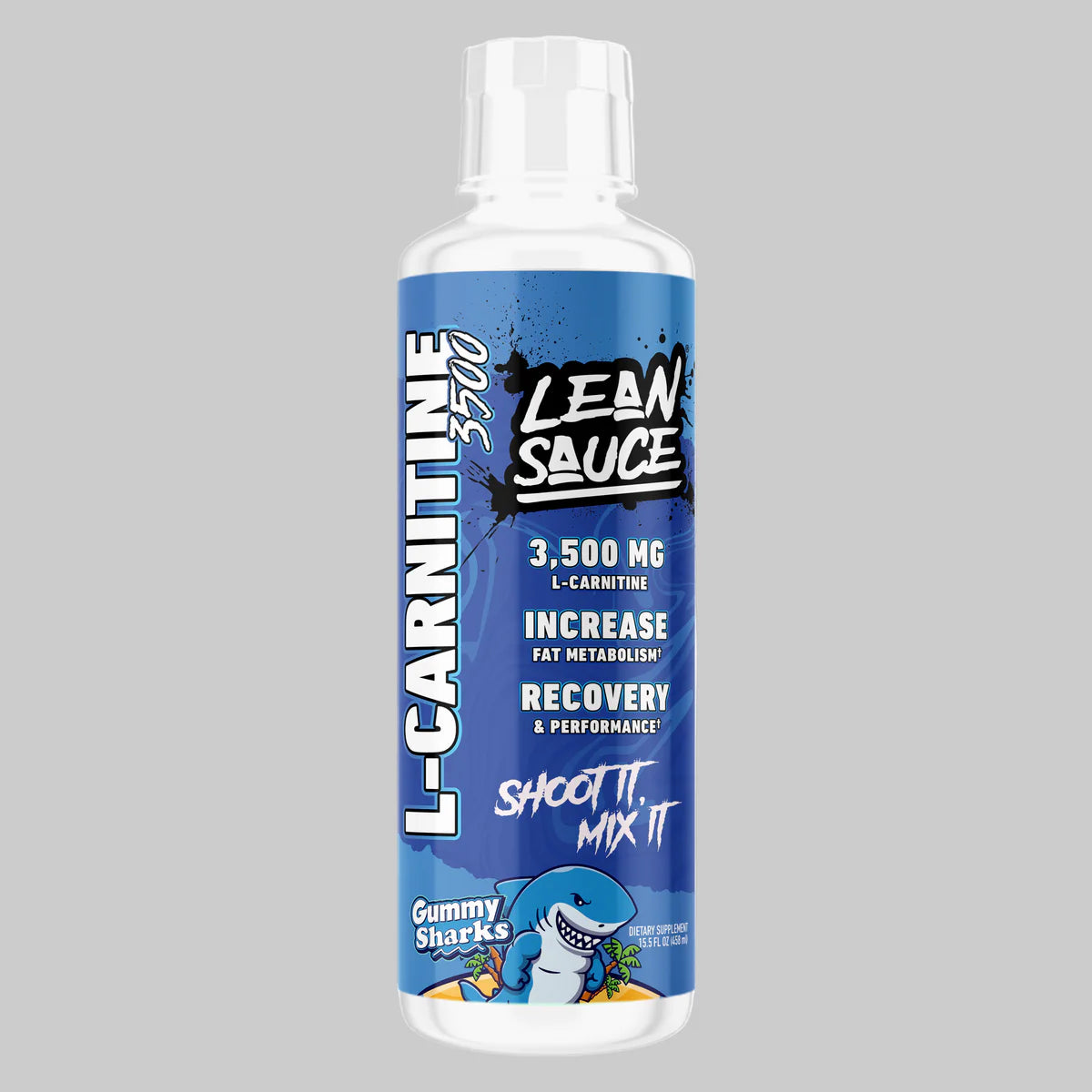 Lean Sauce L-Carnitine 3500 - Bemoxie Supplements