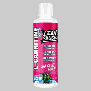 Lean Sauce L-Carnitine 3500 - Bemoxie Supplements