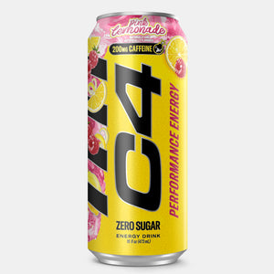C4 Energy Drink - Bemoxie Supplements