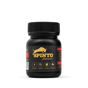 Spinto Smelling Salt — Ignite Your Power. Conquer Every Lift.