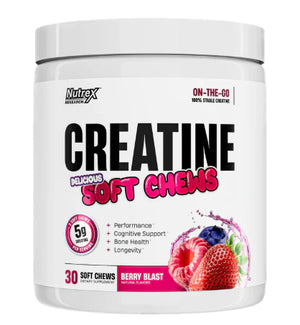 Nutrex Creatine Soft Chews