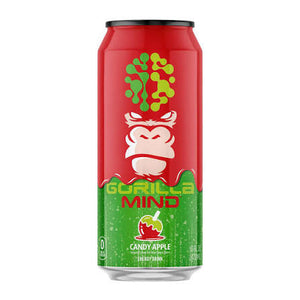 Gorilla Mind RTD Energy Drink - Bemoxie Supplements