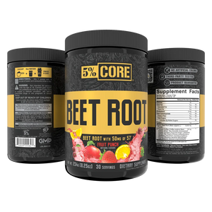 5% Nutrition Beet Powder