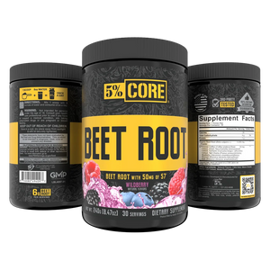 5% Nutrition Beet Powder