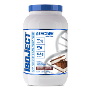 IsoJect - Bemoxie Supplements