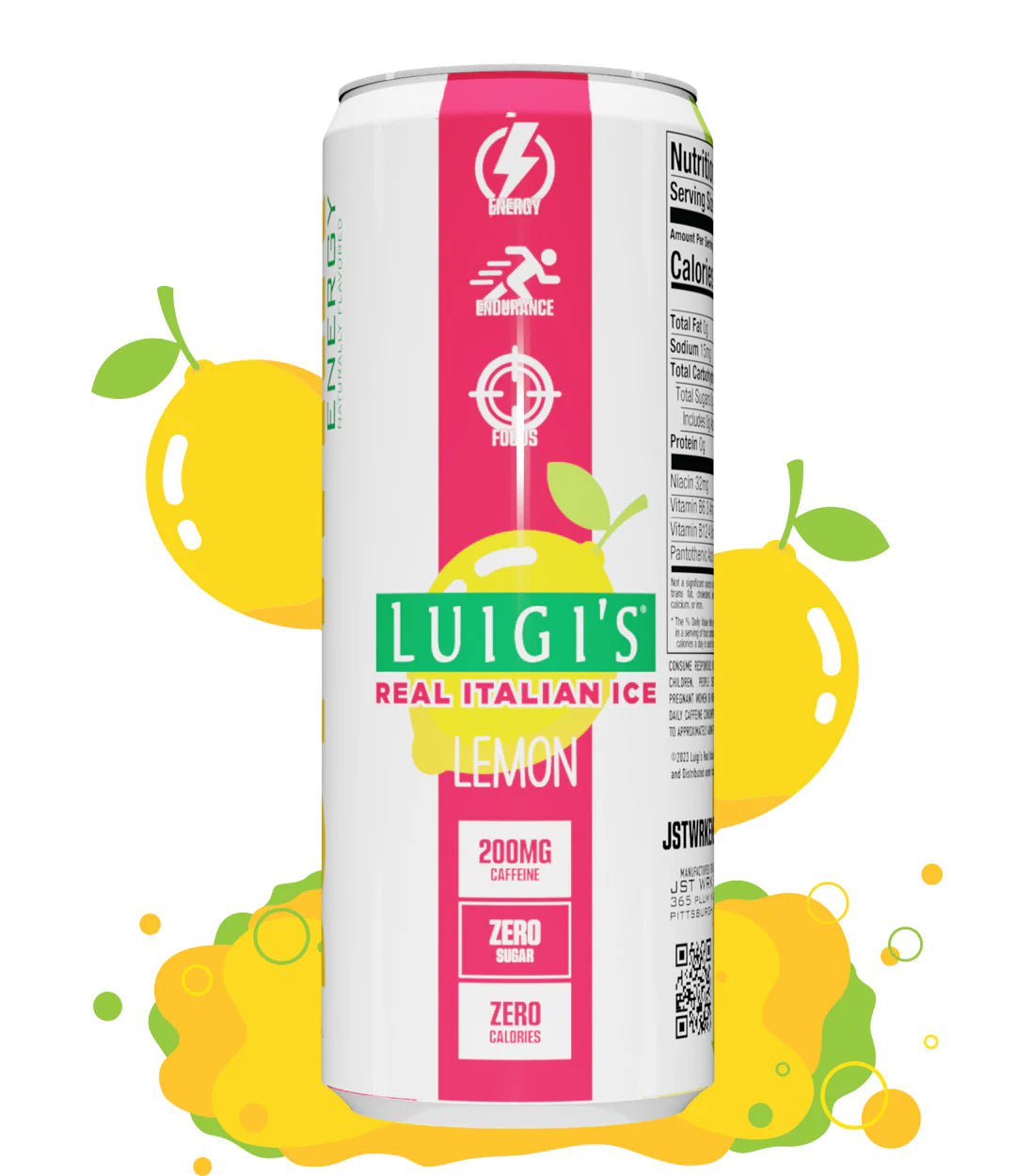 JST WRK Energy - Bemoxie Supplements