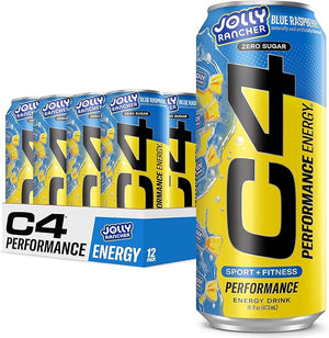 C4 Energy Drink - Bemoxie Supplements
