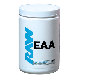 RAW EAA - Bemoxie Supplements