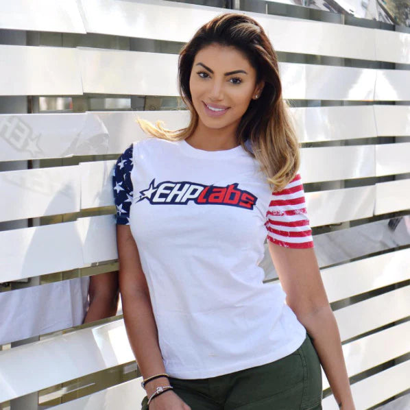 EHP Labs Patriotic T-Shirt - Bemoxie Supplements