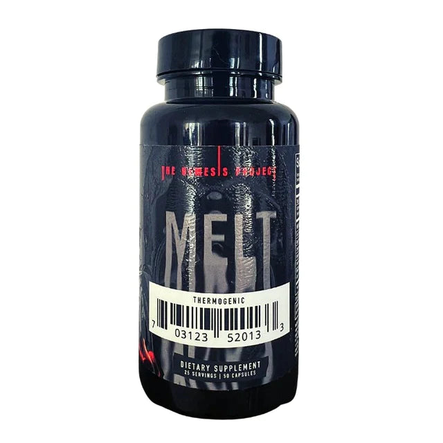 The Nemesis Project MELT (EXP 04/24) - Bemoxie Supplements
