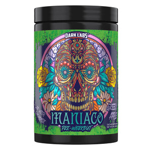 Dark Labs Maniaco - Bemoxie Supplements