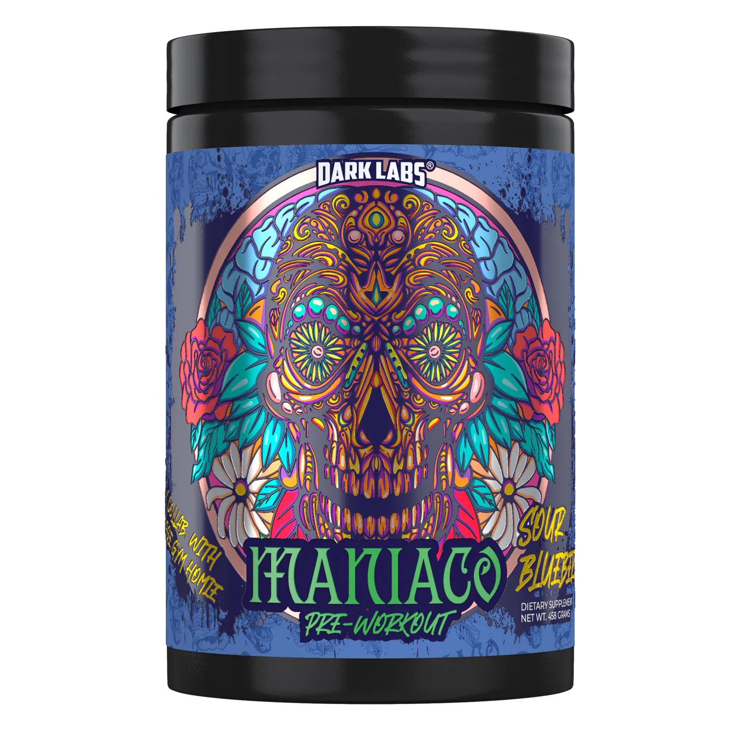 Dark Labs Maniaco - Bemoxie Supplements