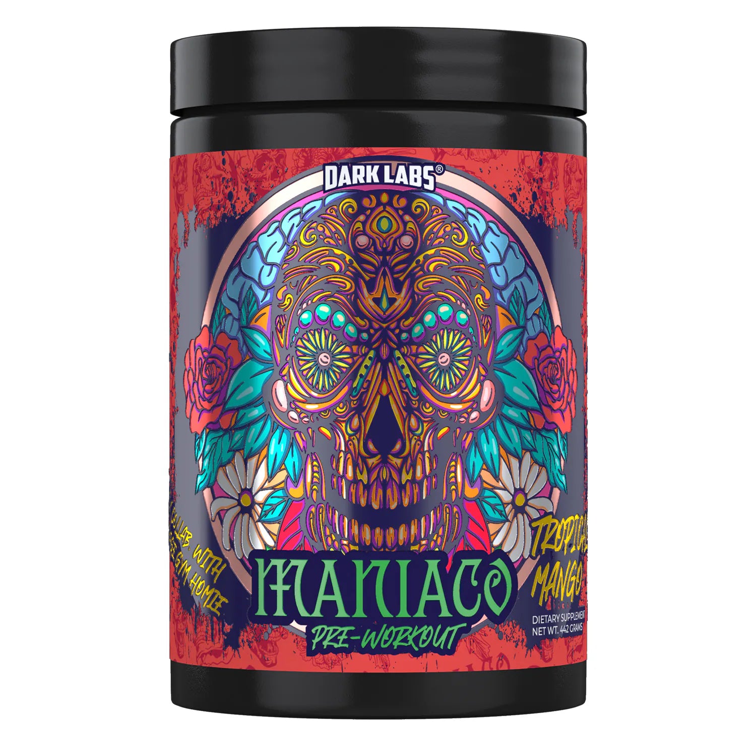 Dark Labs Maniaco - Bemoxie Supplements