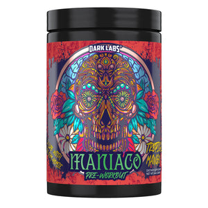 Dark Labs Maniaco - Bemoxie Supplements