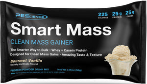 Pescience Smart Mass Sample (1) - Bemoxie Supplements