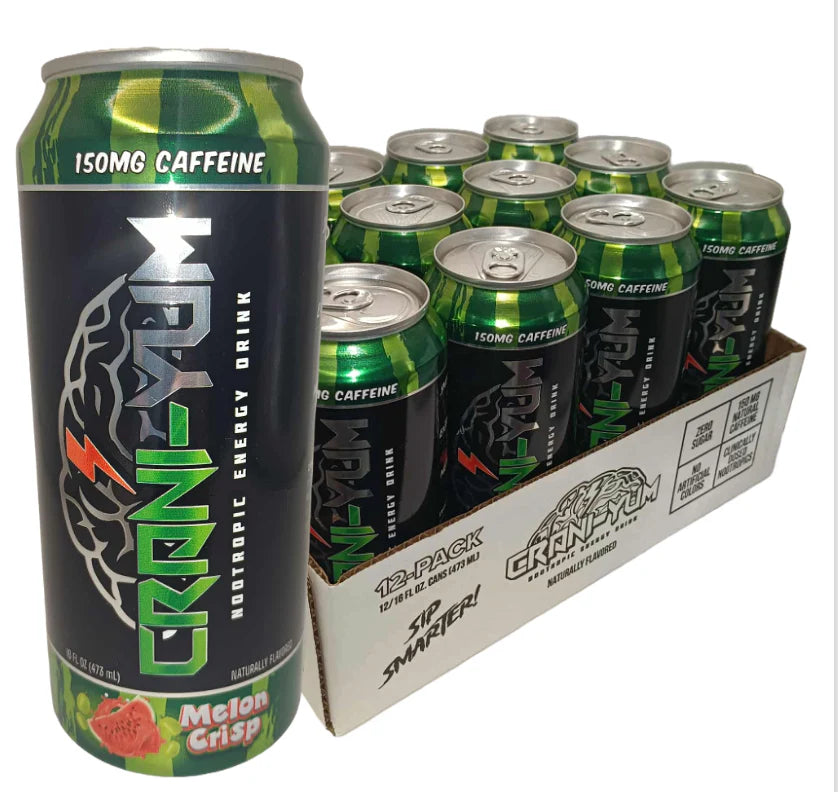 Crani-Yum - Individual - Bemoxie Supplements