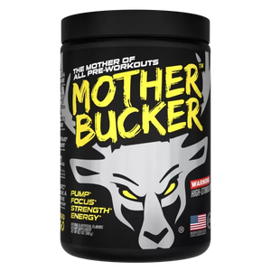 Bucked Up Mother Bucker - Bemoxie Supplements