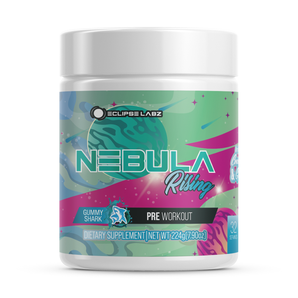 Eclipse Labz Nebula Rising | Pre Workout - Bemoxie Supplements