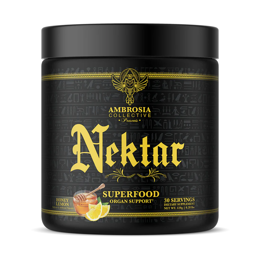 Ambrosia Collective Nektar Superfood