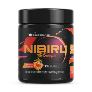 Eclipse Labz Nibiru The Destroyer | Extreme Pre Workout - Bemoxie Supplements