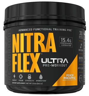 GAT Sport NitraFlex Ultra Pre-Workout - Bemoxie Supplements
