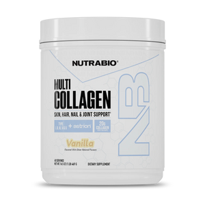 NutraBio Multi Collagen - Bemoxie Supplements
