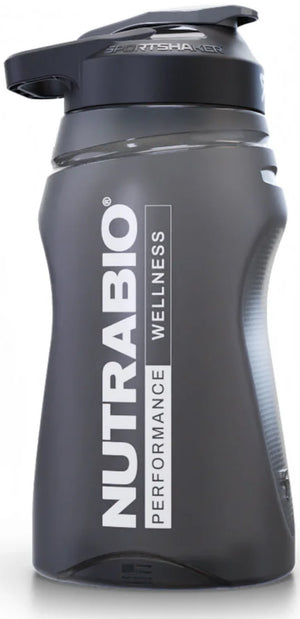 Nutrabio Sport Shaker 64oz Vessel - Bemoxie Supplements