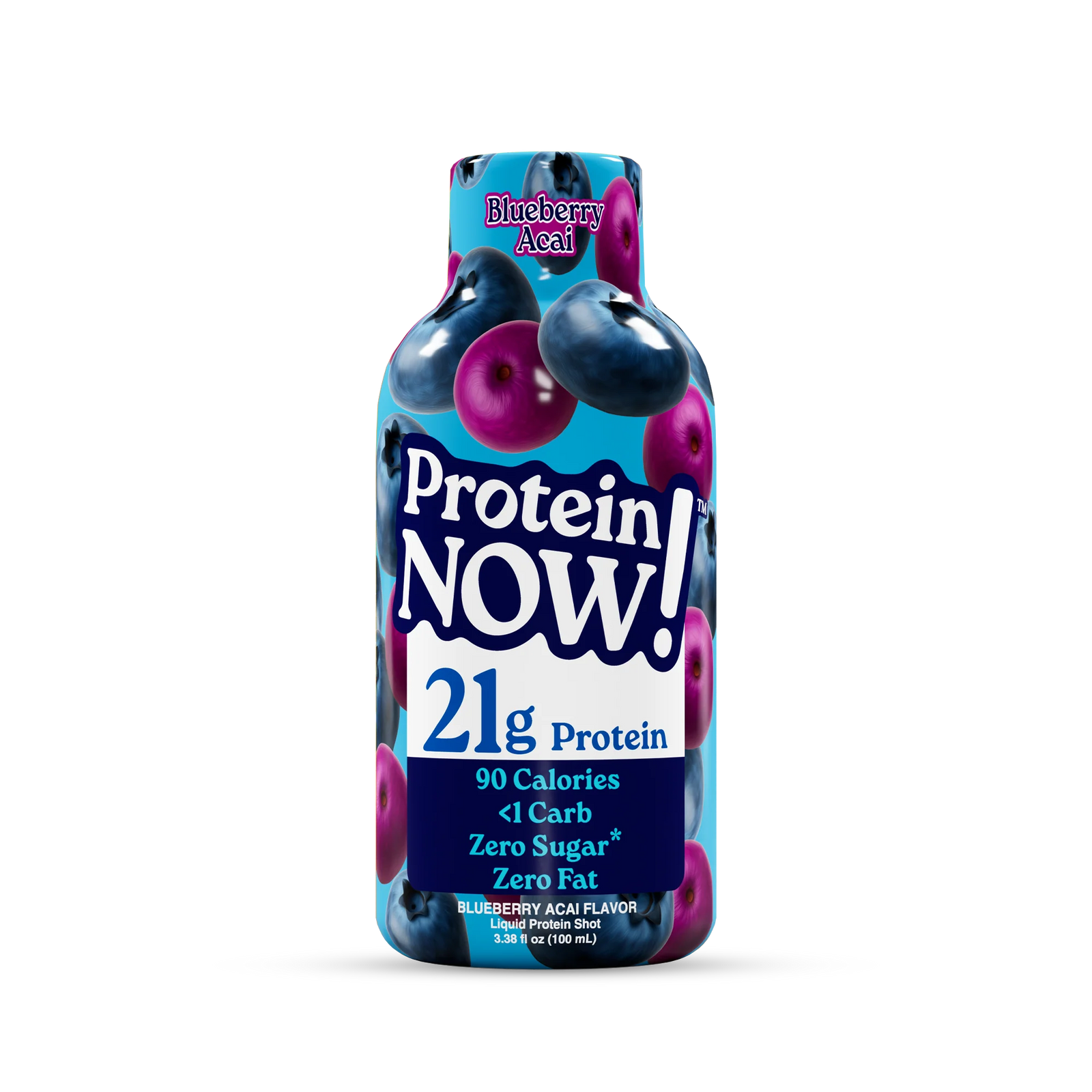 ProteinNow! Protein Shot - Bemoxie Supplements